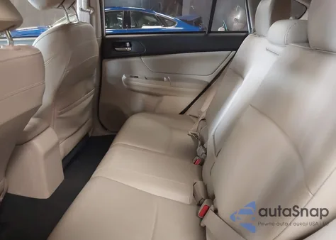 2013 Subaru Xv Crosstrek 2.0I Limited from USA, damaged, VIN JF2GPAGC7D2867357